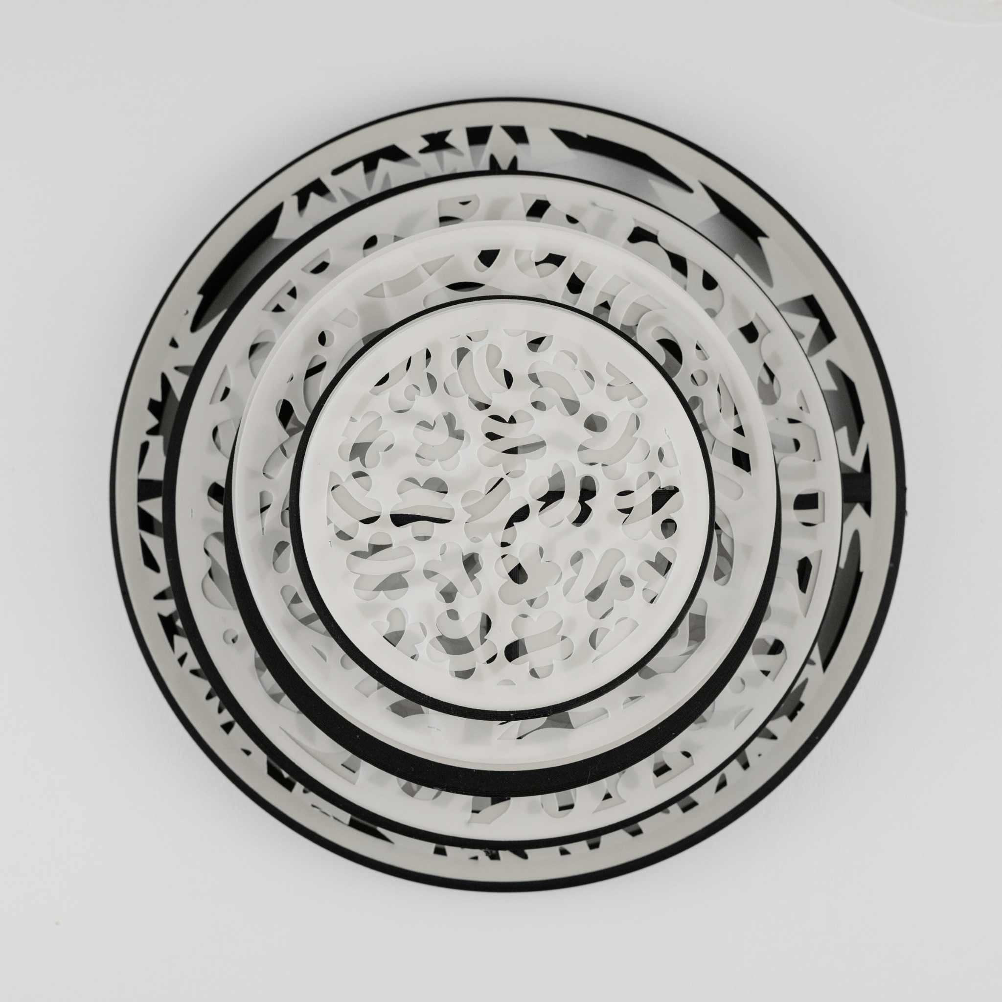 Clay Stencils