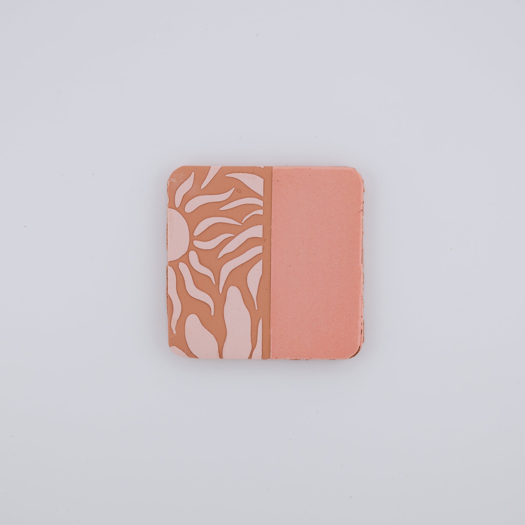 Blush Colored Slip 8oz