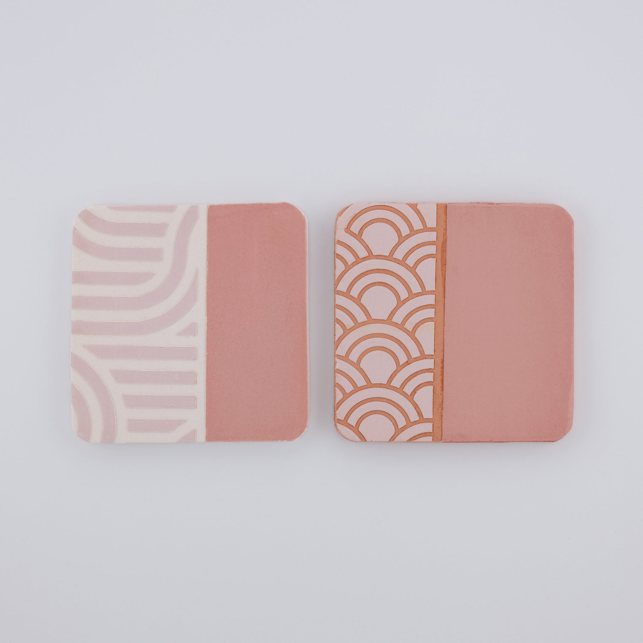 Rose Garden Colored Slip 8oz
