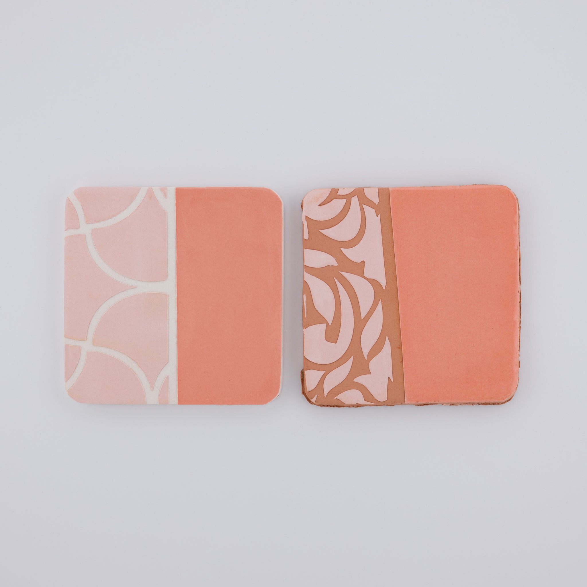 Coral Reef Colored Slip 8oz
