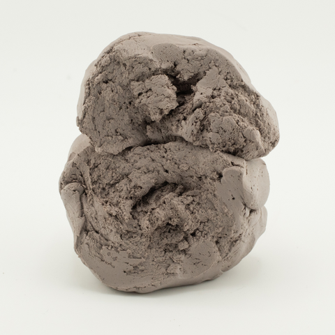 Sky Blue Earthenware Clay: 5lb Retail Box