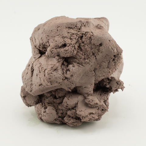 Red Earthenware Clay: 5lb Retail Box
