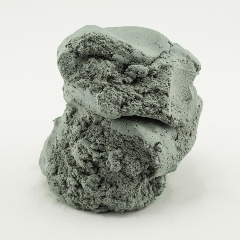 Turquoise Earthenware Clay: 5lb Retail Box