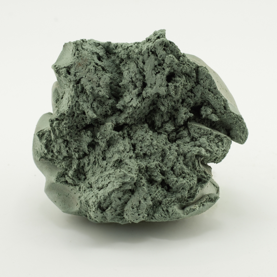 Celadon Stoneware Clay: 5lb Retail Box