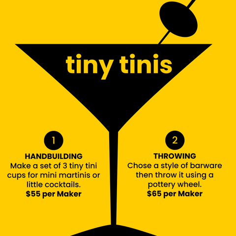Tiny Tinis