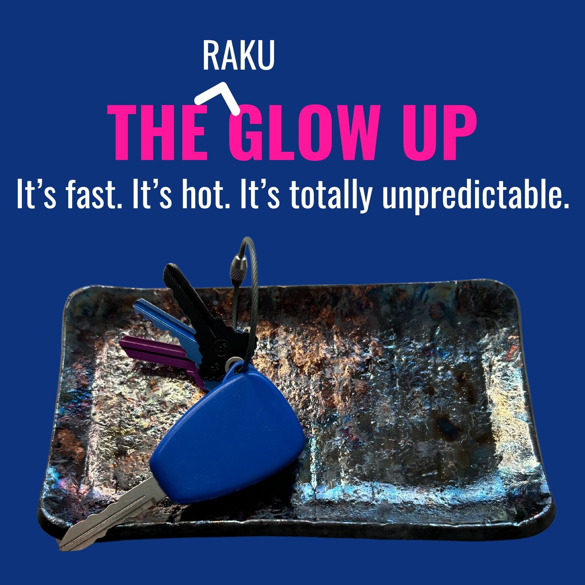 It’s Lit: Raku Edition