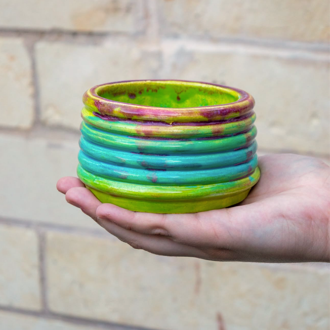 Add Color + Shine