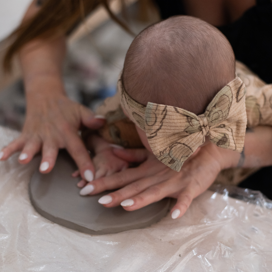 Kids' Handbuilding Experience