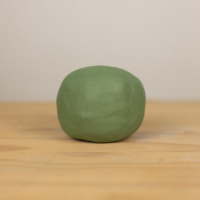 Green Stoneware Clay