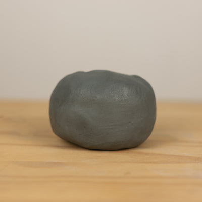 Black Stoneware Clay