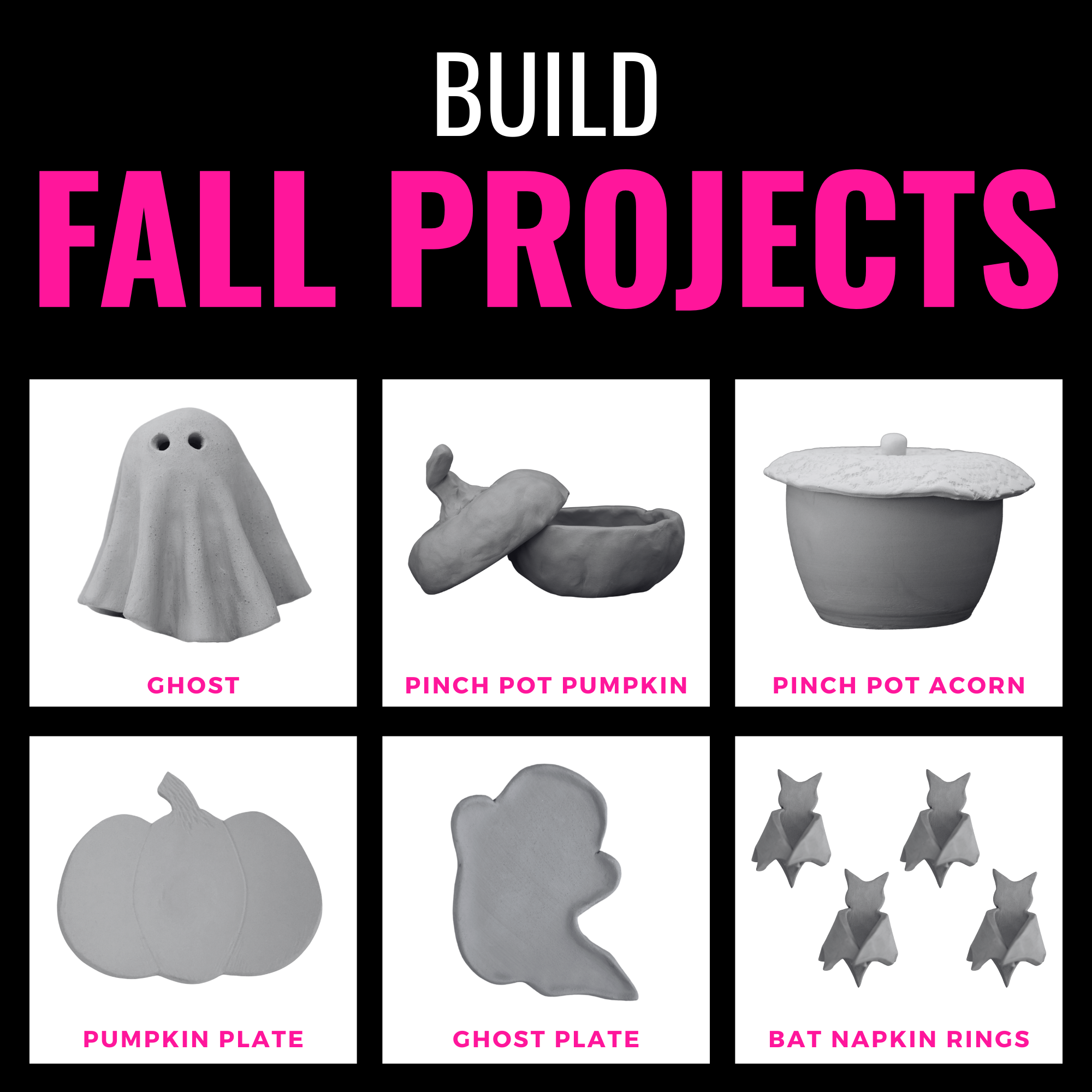 Fall Handbuilding