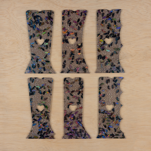 Profile Tools – Limited Edition – Sparkly Bats