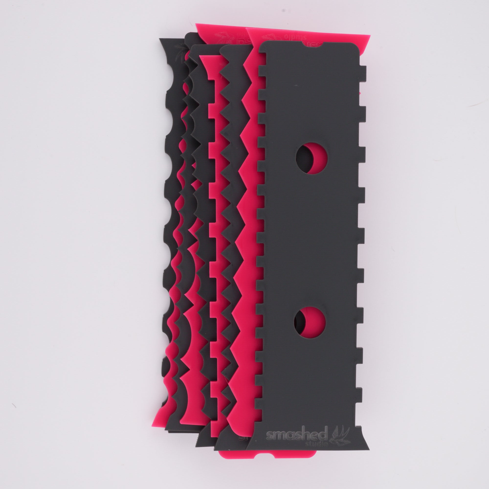 XL RicRac Profile Tool