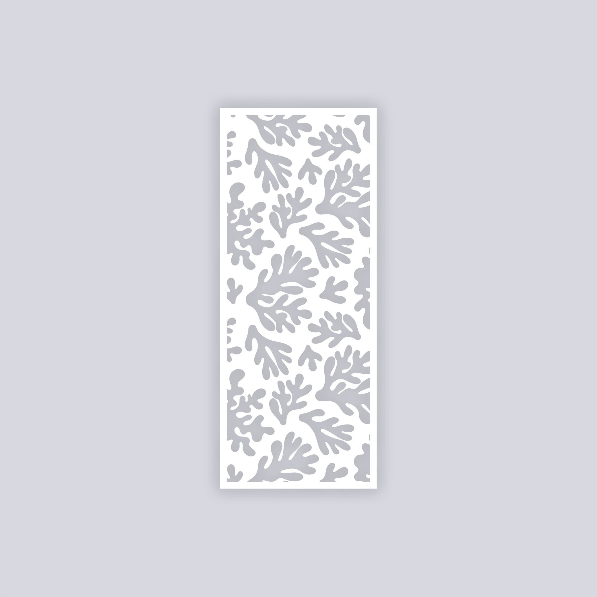 Great Barrier Rectangle Clay Stencil
