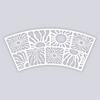 Sun Block Lg Cup Clay Stencil