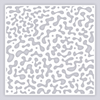 Terrazzo Full Clay Stencil