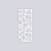 Trendy Funk Rectangle Clay Stencil