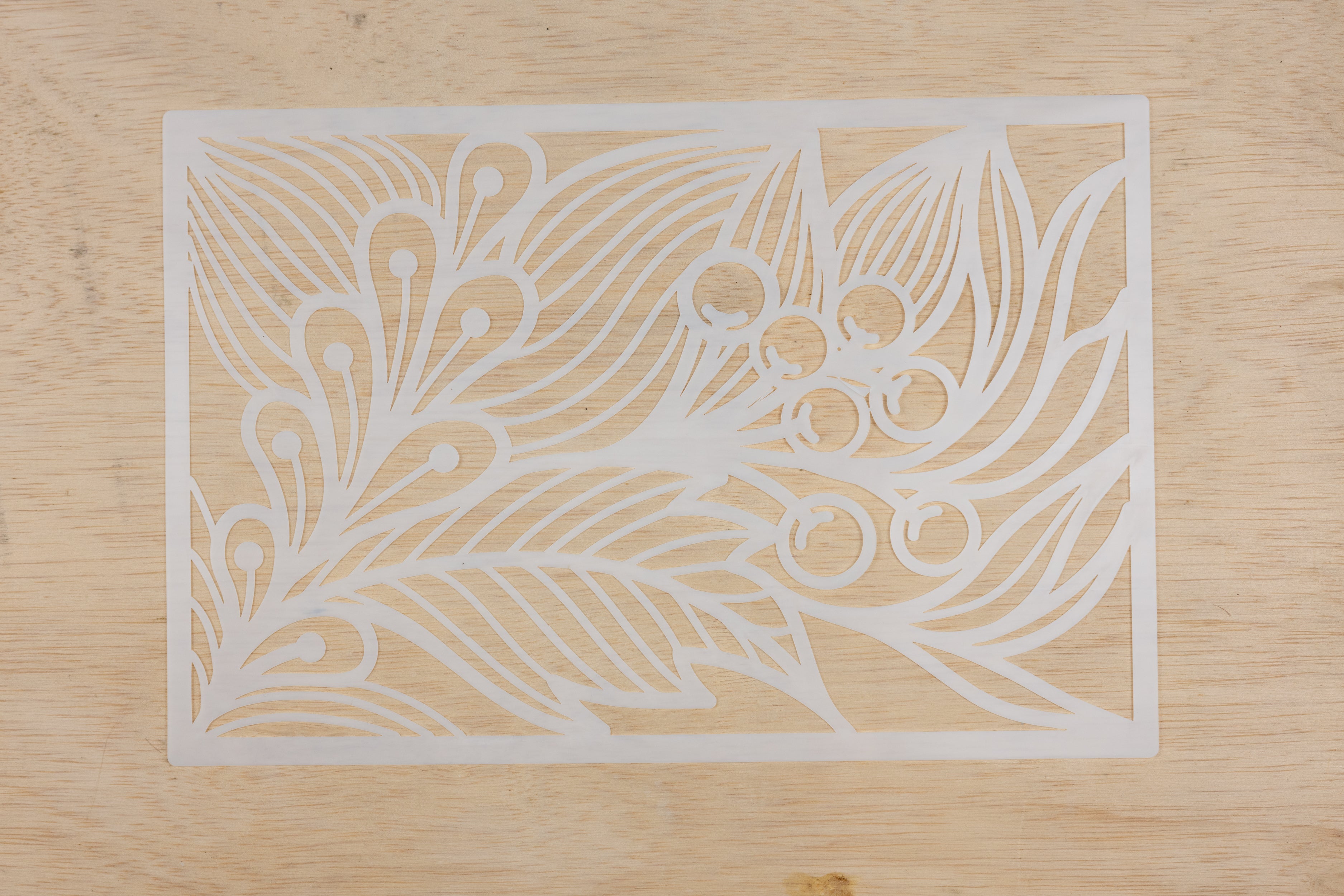 Clay Stencils - Fall 2025