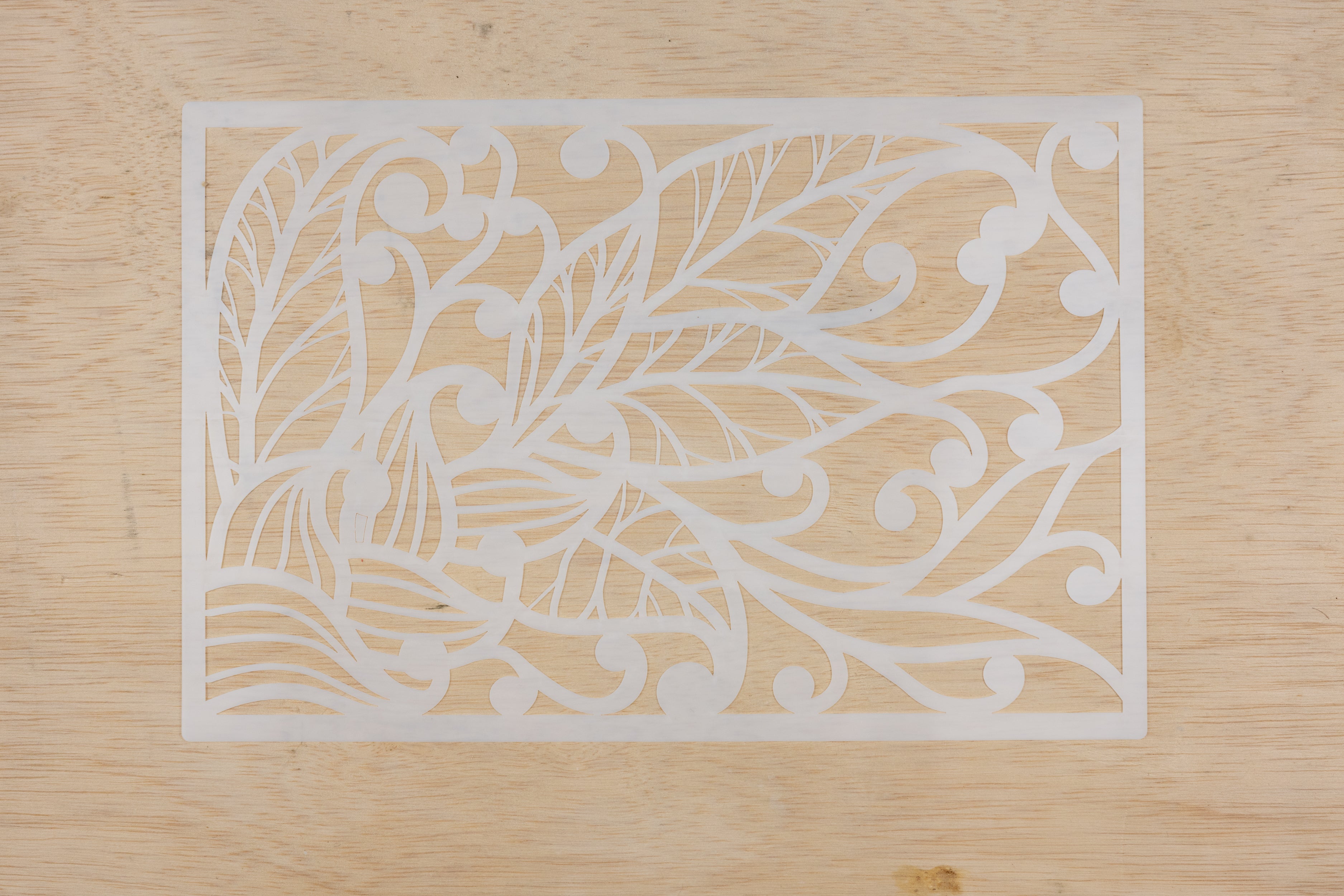Clay Stencils - Fall 2025