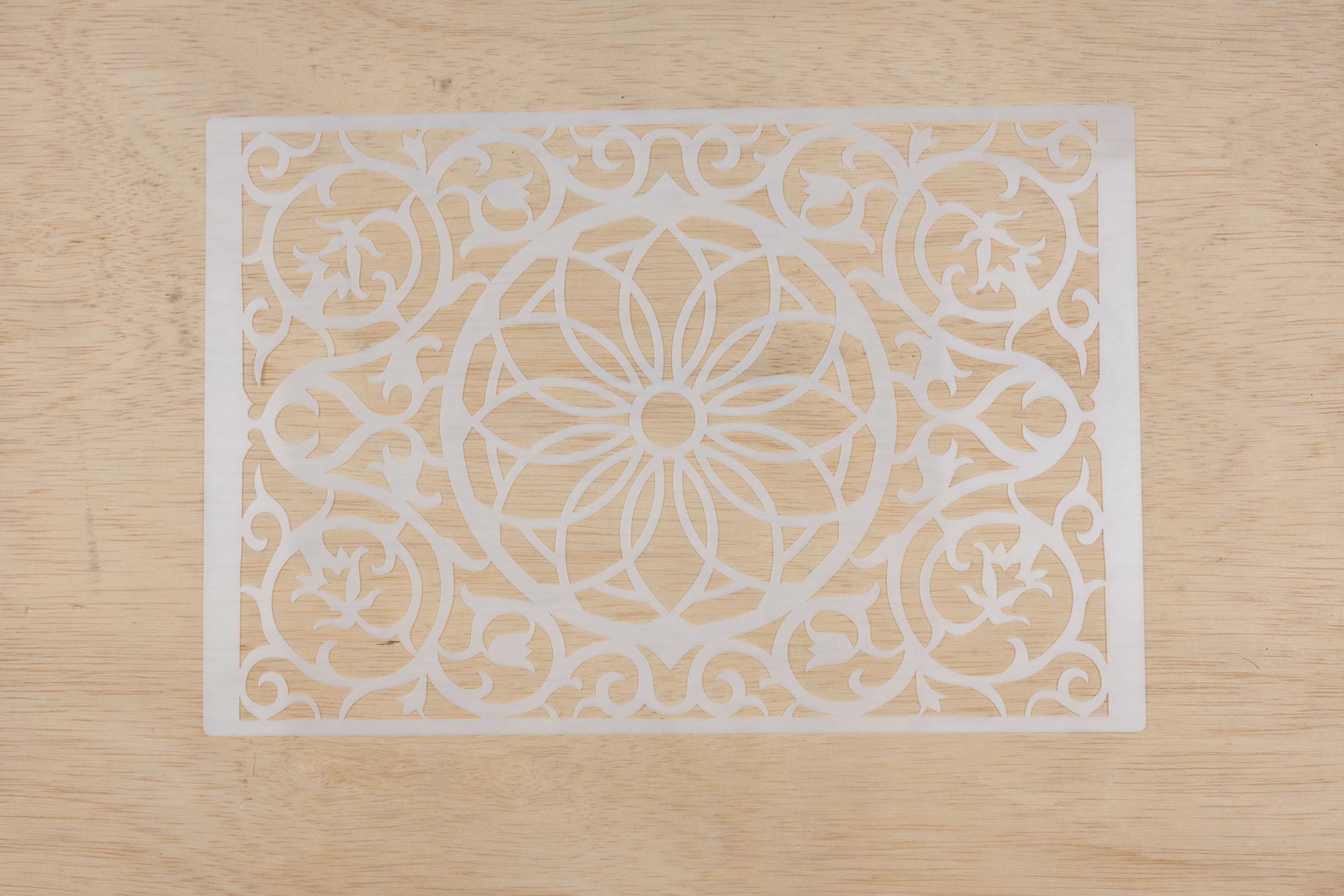 Clay Stencils - Fall 2025