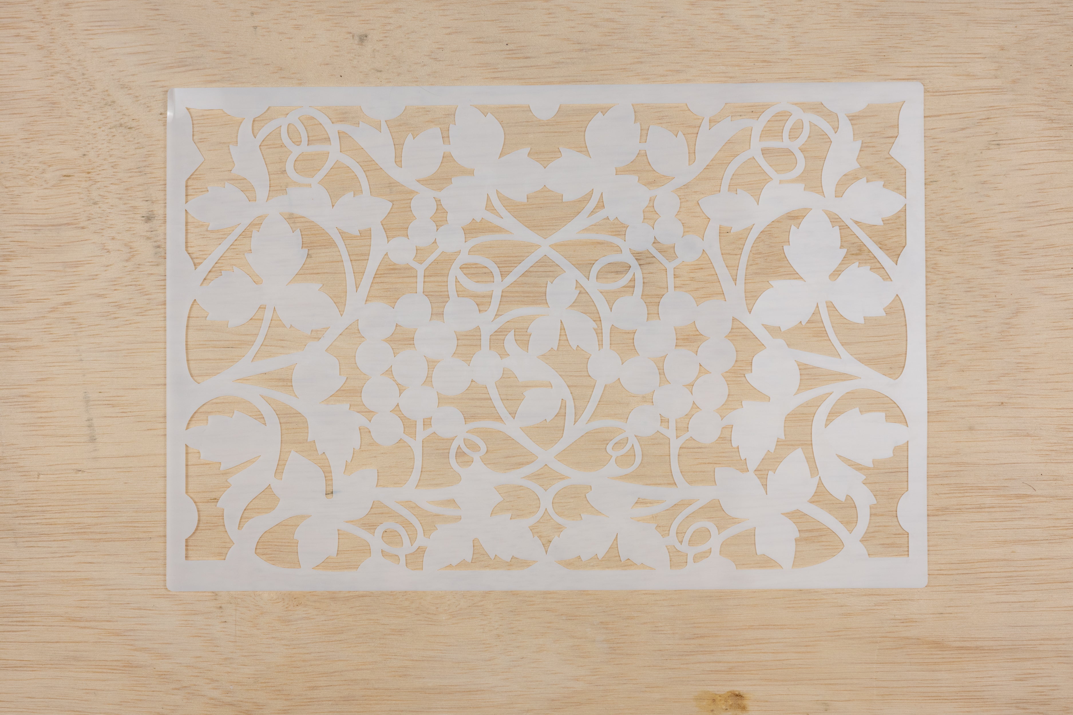 Clay Stencils - Fall 2025