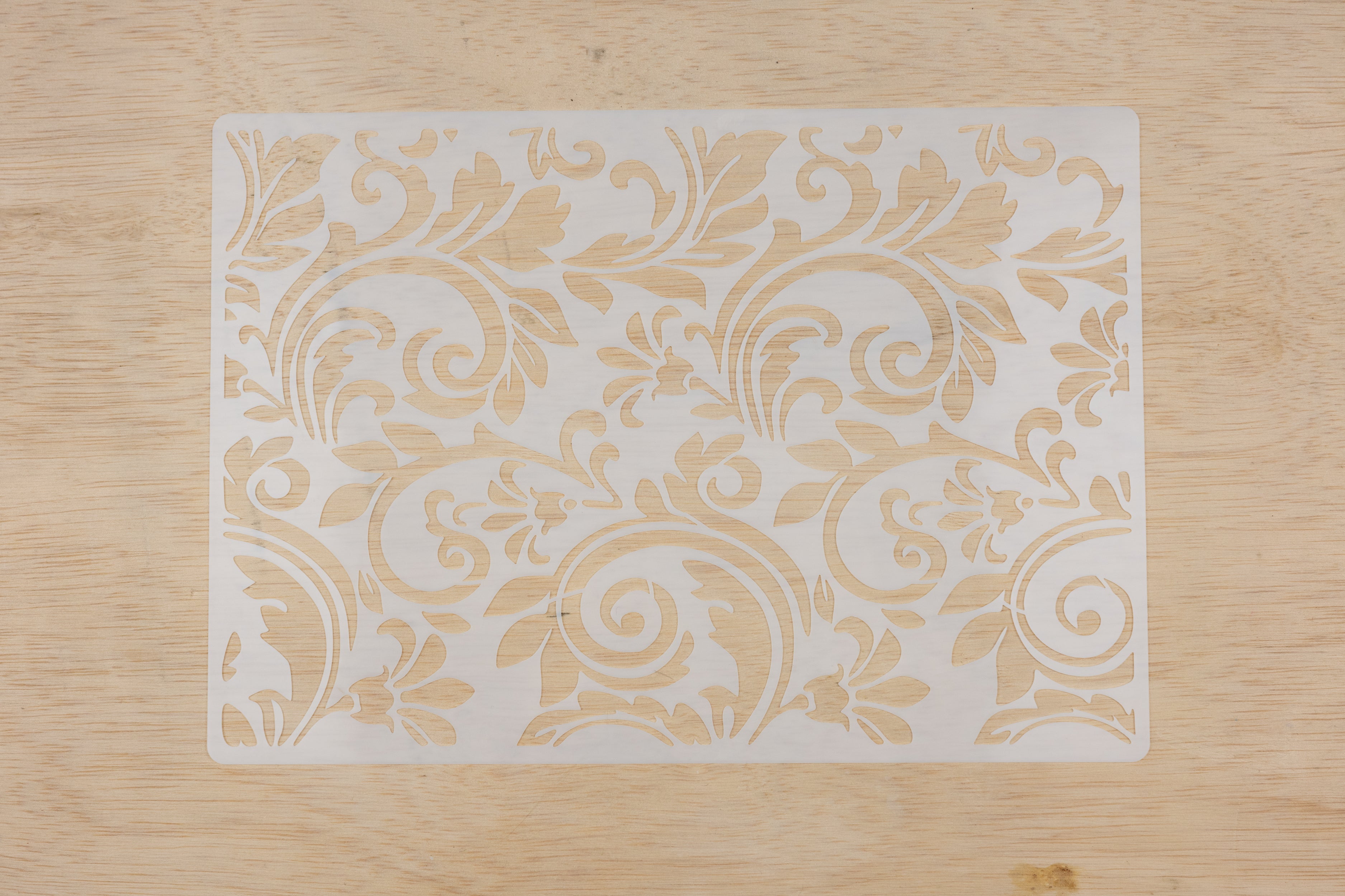 Clay Stencils - Fall 2025