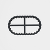 Clay Cutters - Rounded Rectangle