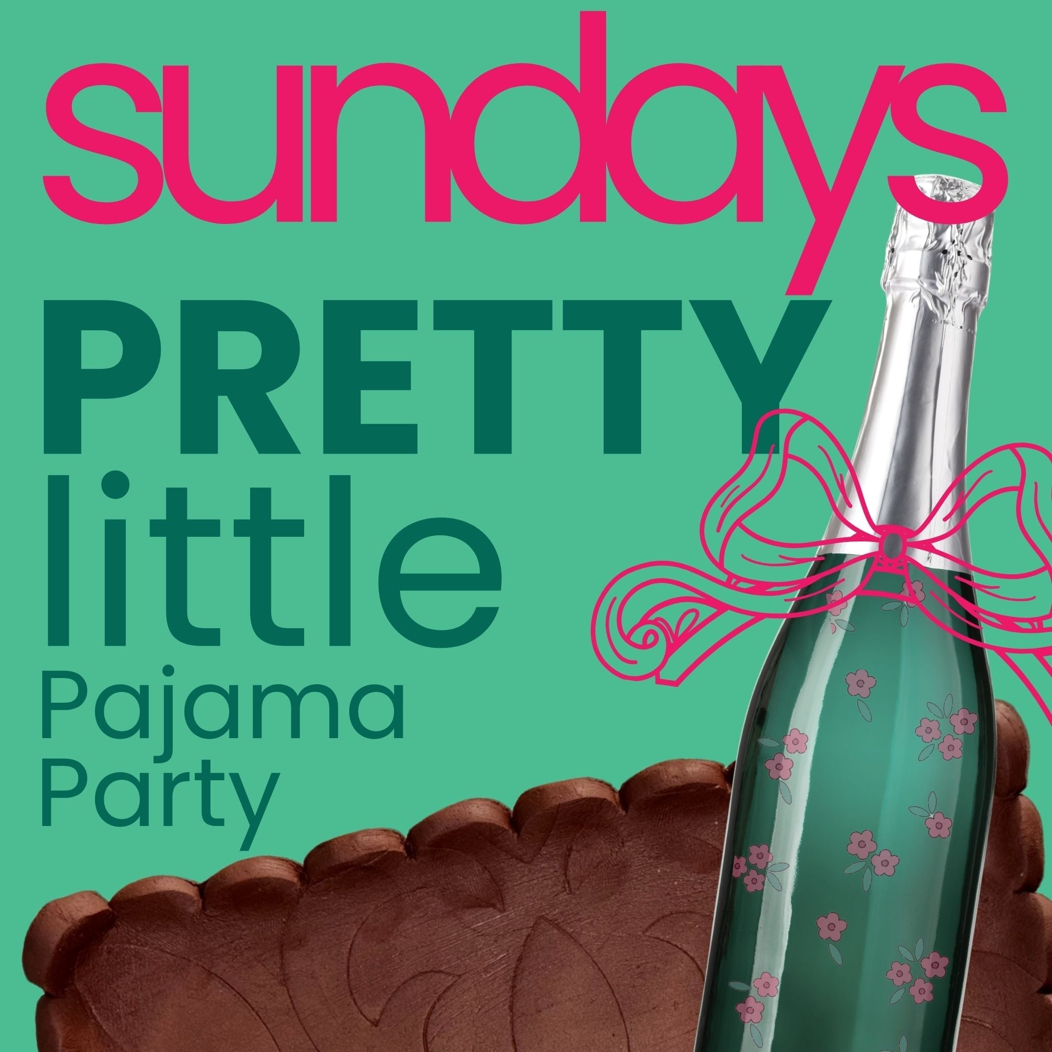Pretty Little Pajama Party