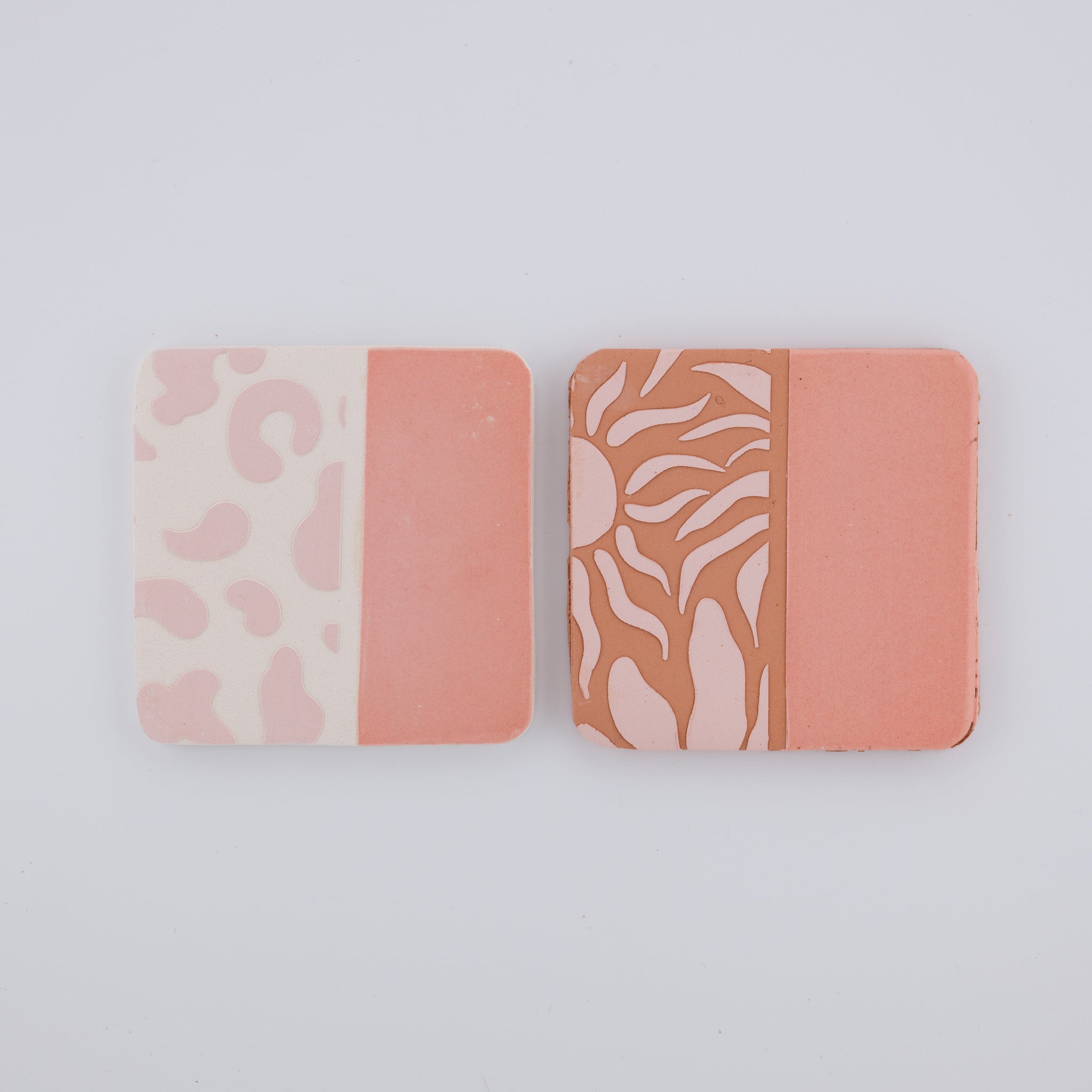 Blush Colored Slip 8oz
