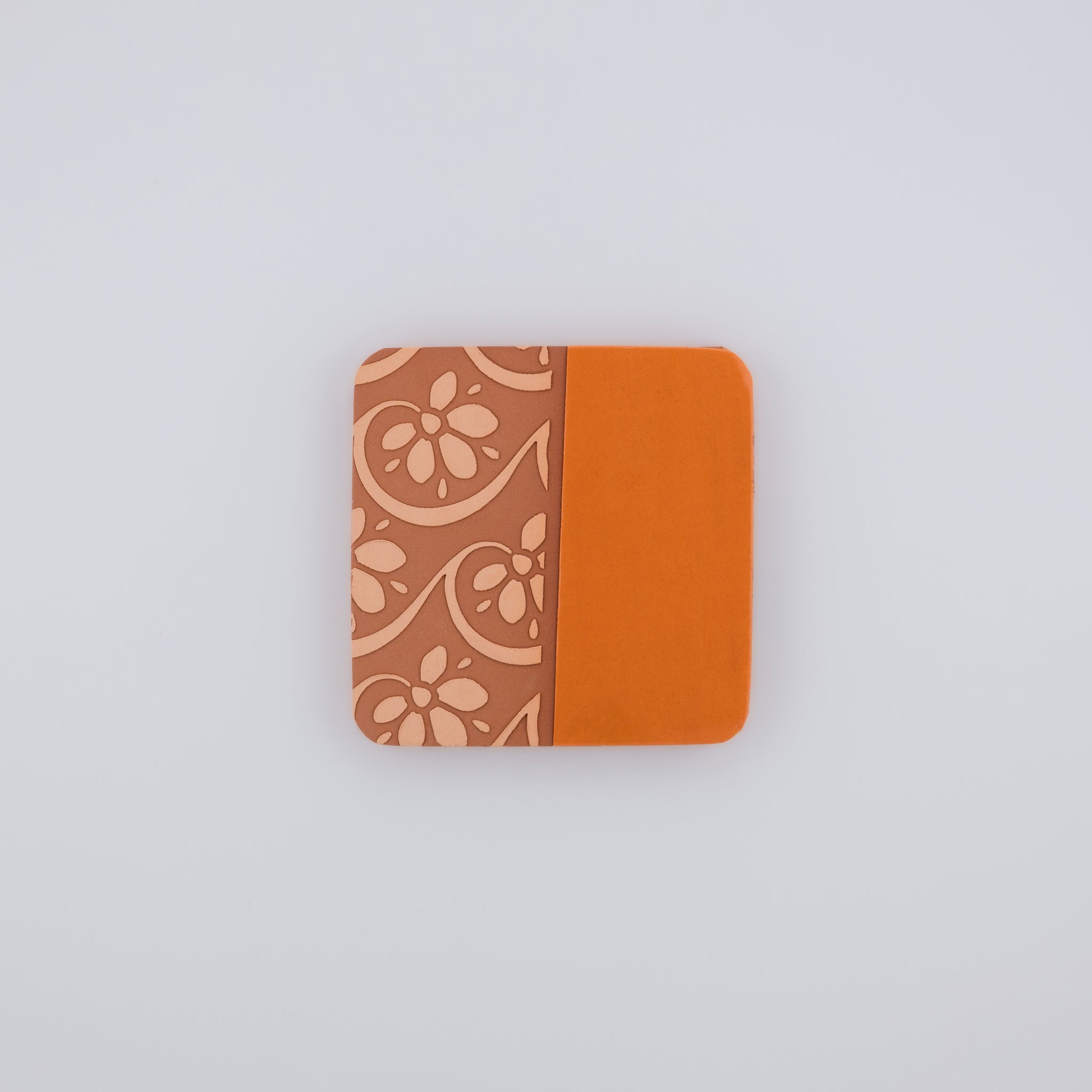Sunset Colored Slip 8oz
