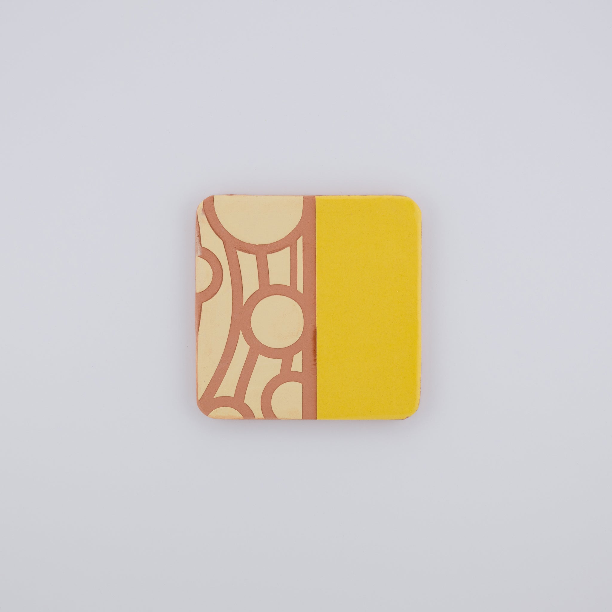Sunshine Colored Slip 8oz