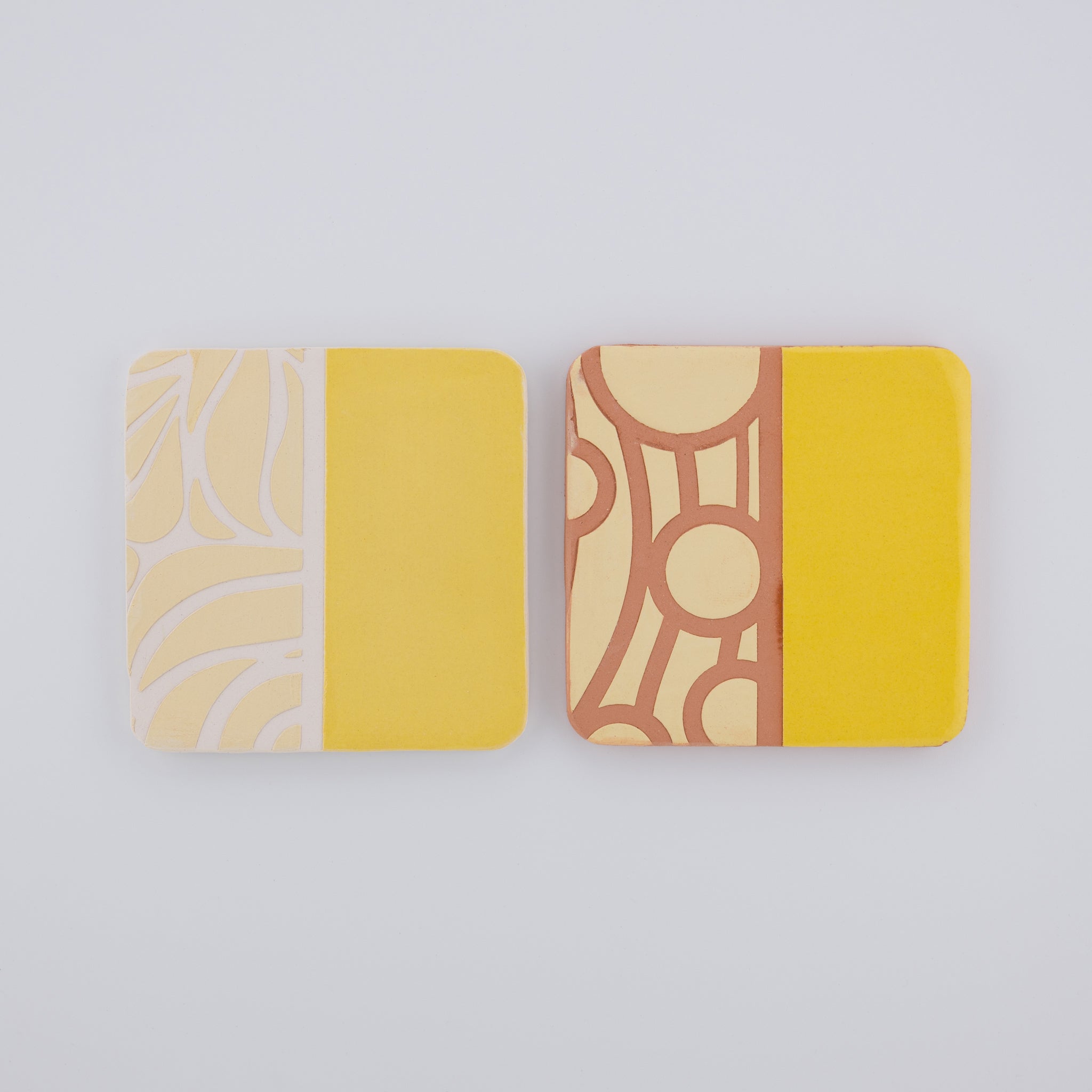 Sunshine Colored Slip 8oz