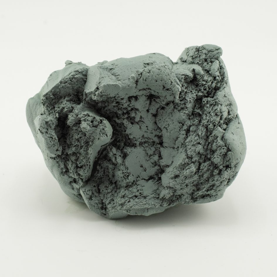 Slate Blue Earthenware Clay: 5lb Retail Box