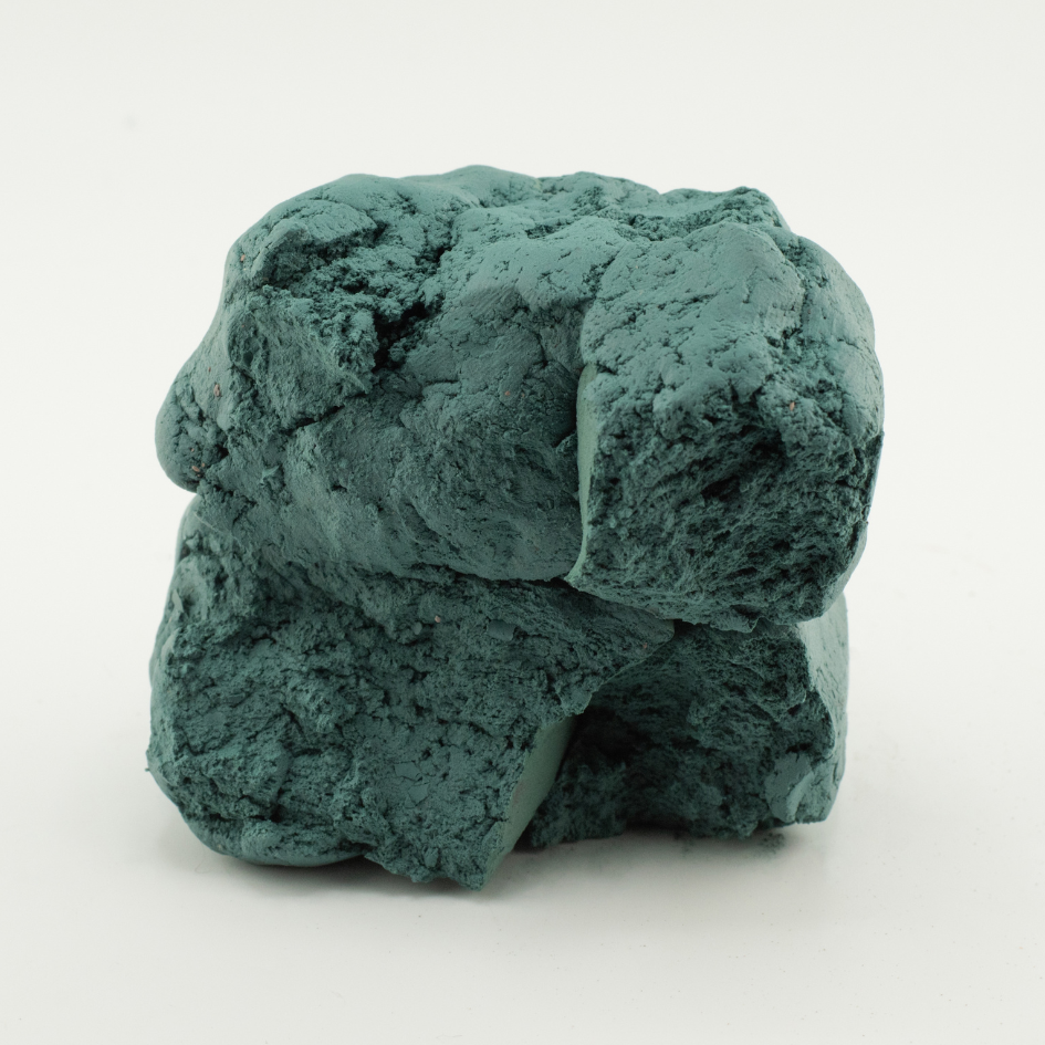 Teal Earthenware Clay: 5lb Retail Box