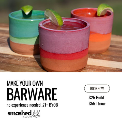 Barware – Throw