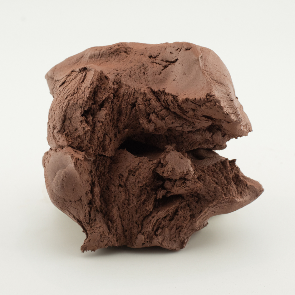 Terracotta Stoneware Clay: 5lb Retail Box