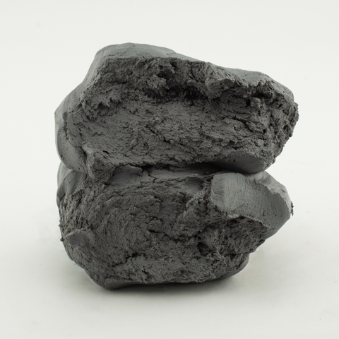 Black Stoneware Clay: 5lb Retail Box