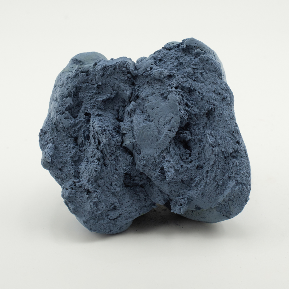 Sky Blue Stoneware Clay: 5lb Retail Box