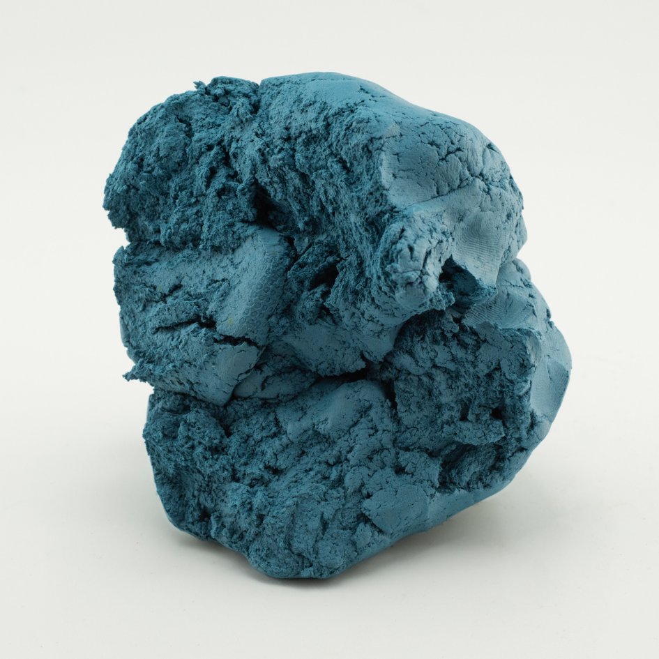 Slate Blue Stoneware Clay: 5lb Retail Box