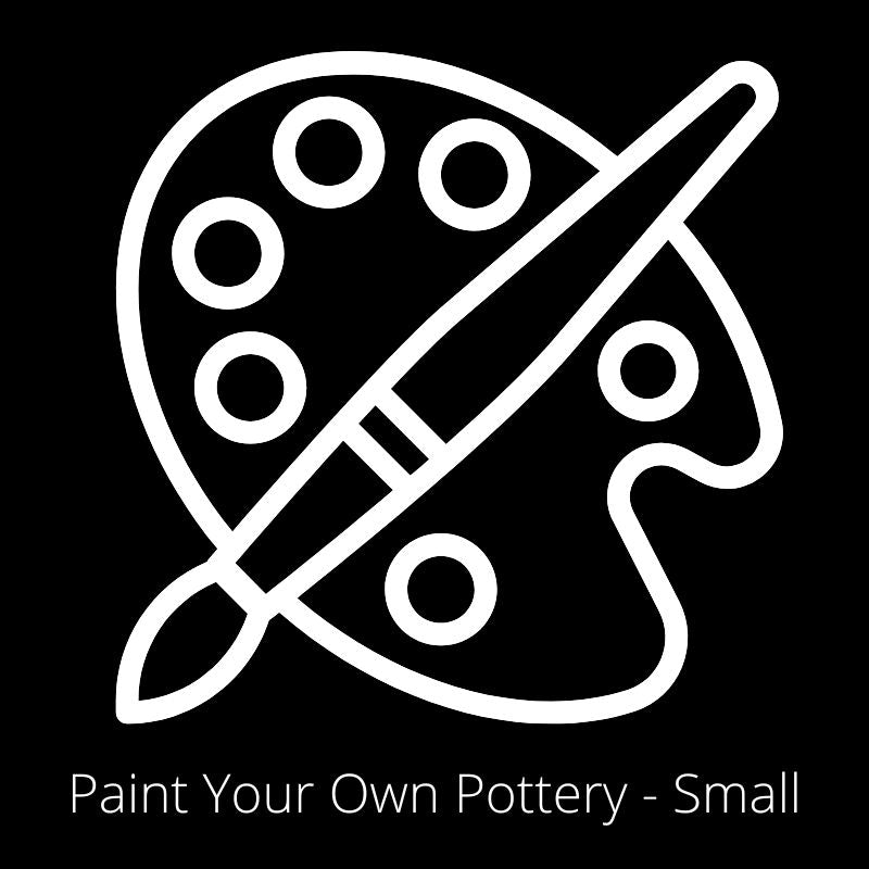 Sugar Land - Paint Your Own Pottery - Small
