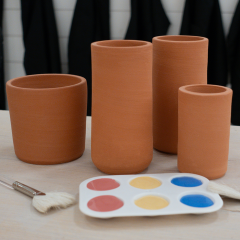 Paint Your Own Pottery