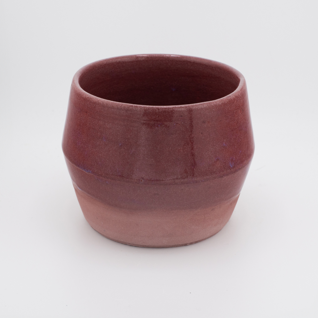 Red Stoneware Clay - 1lb