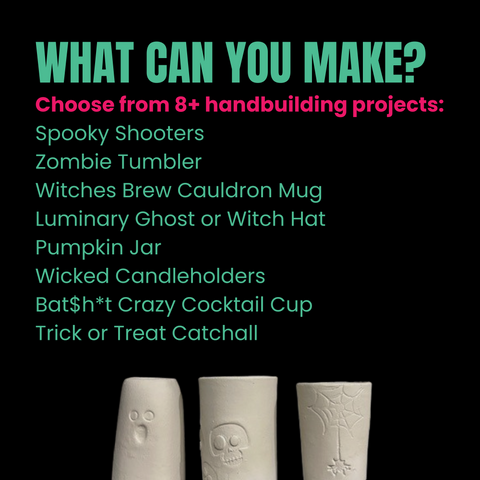 Clay + Cocktails