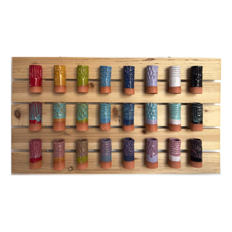 Silos - Glaze By Smashed