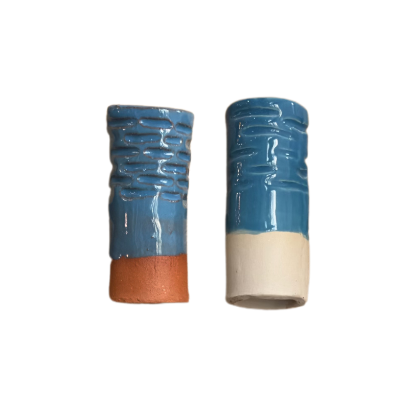 Silos - Glaze By Smashed