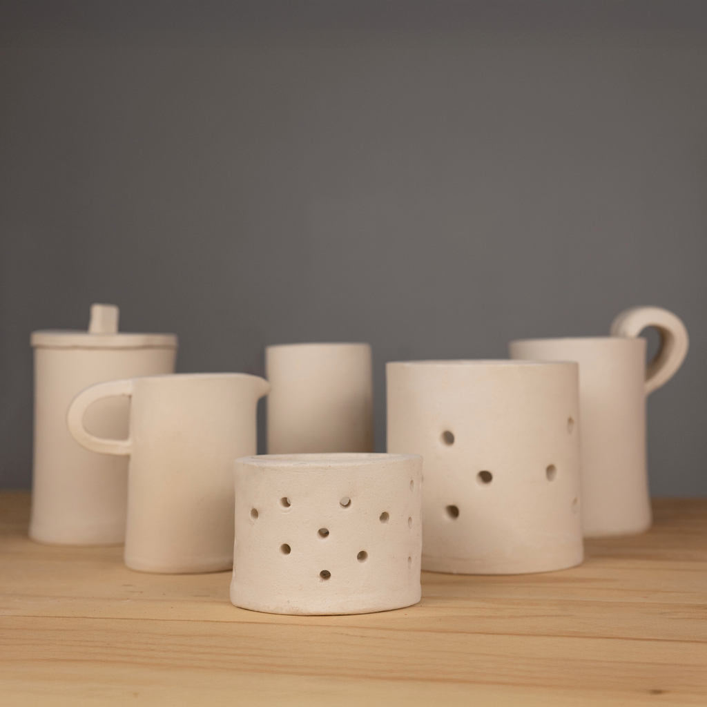 Slab Wall Ruler — Measure & Cut Clay Walls for Handbuilding