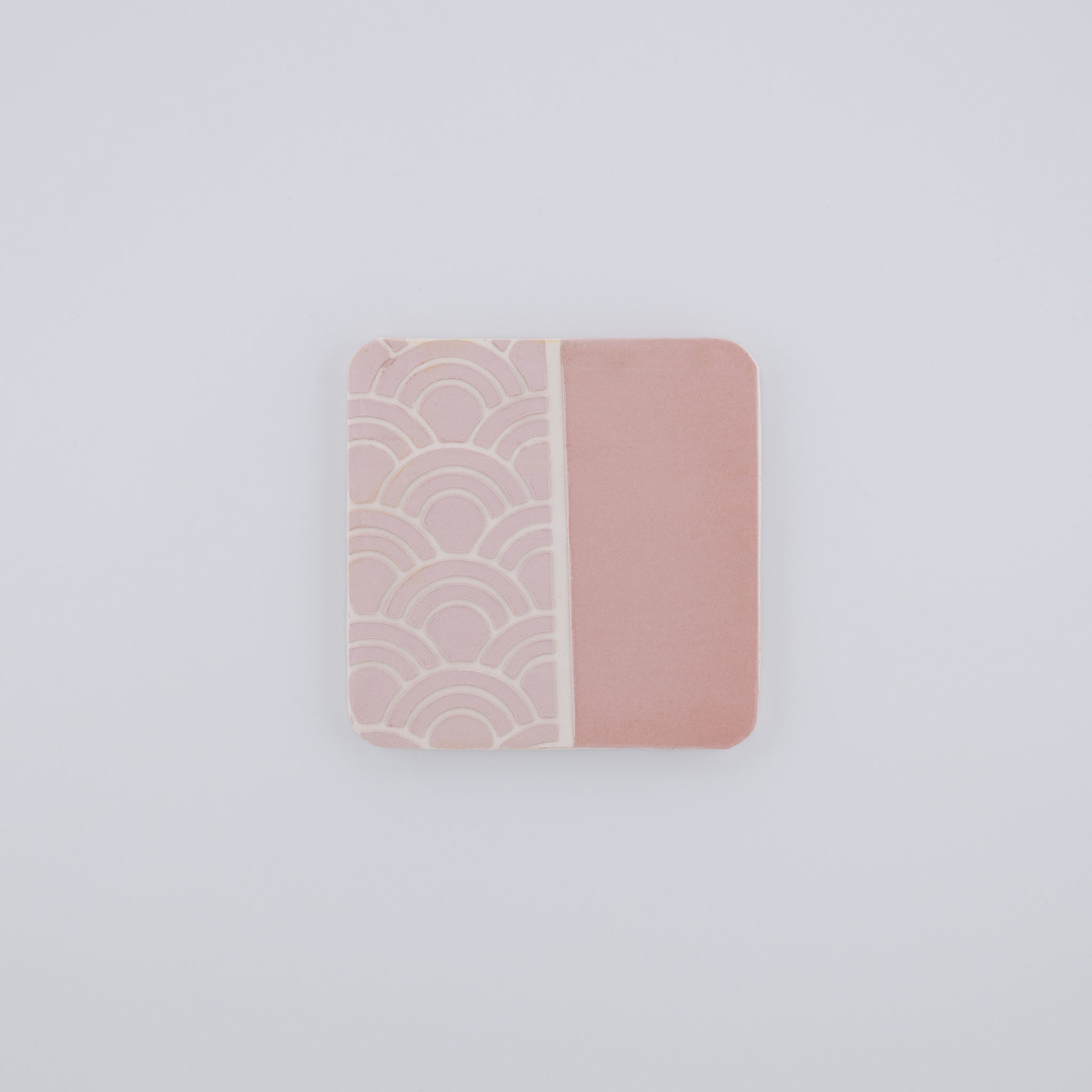 Bubblegum Colored Slip 8oz