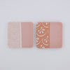 Bubblegum Colored Slip 8oz