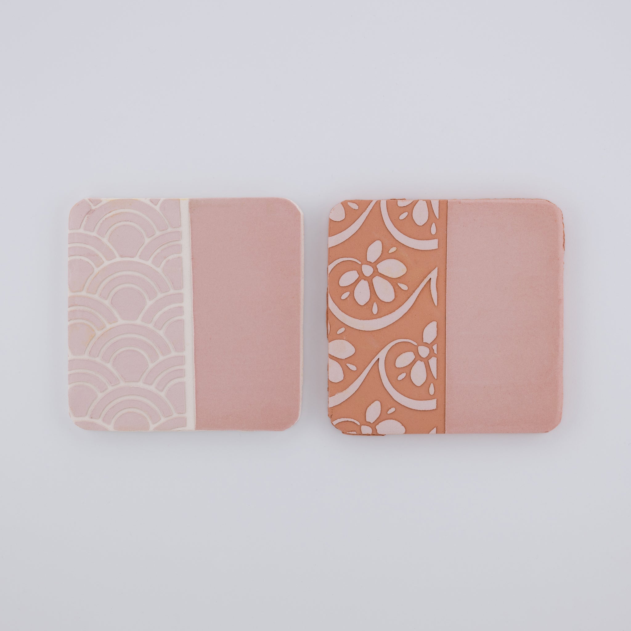 Bubblegum Colored Slip 8oz