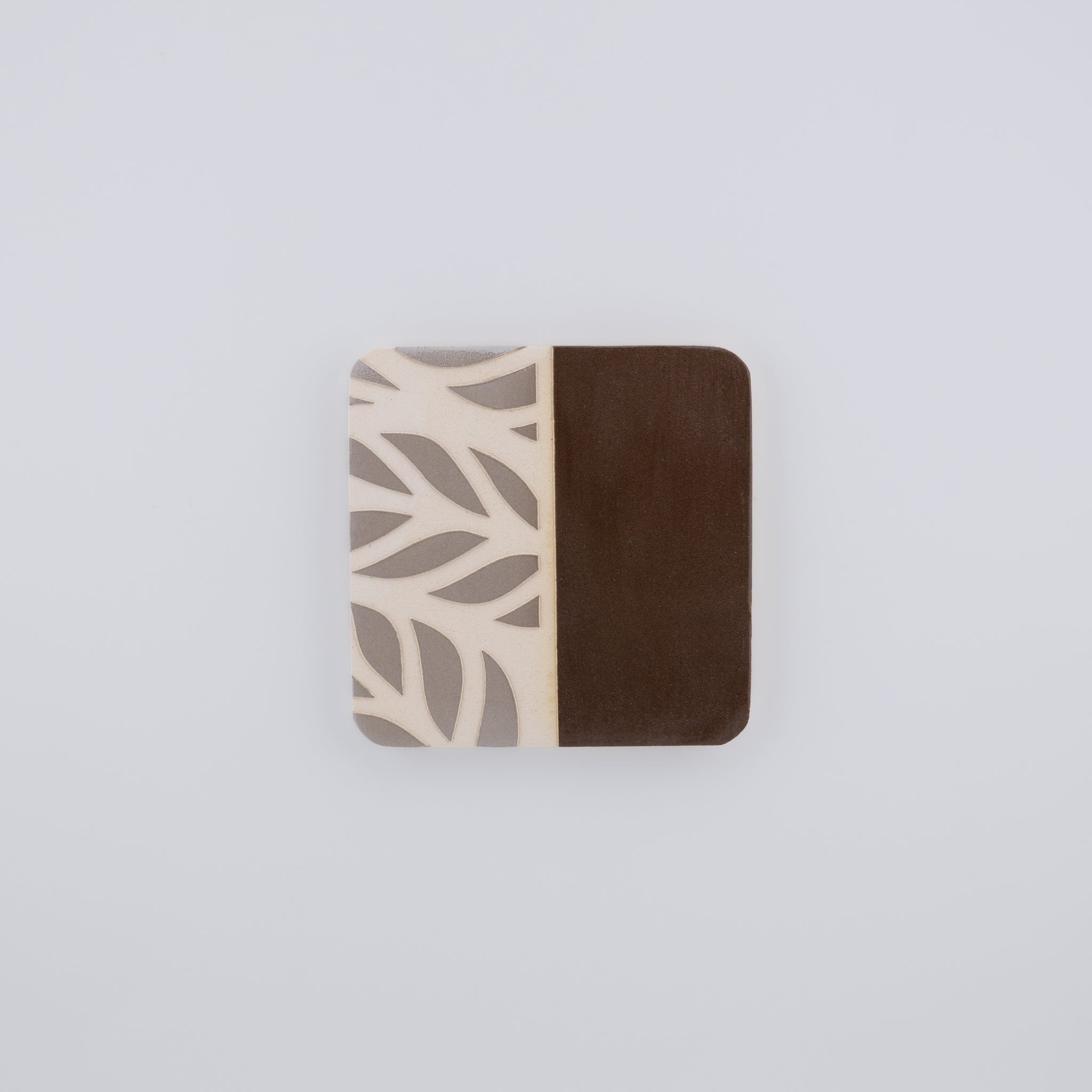 Espresso Colored Slip 8oz.